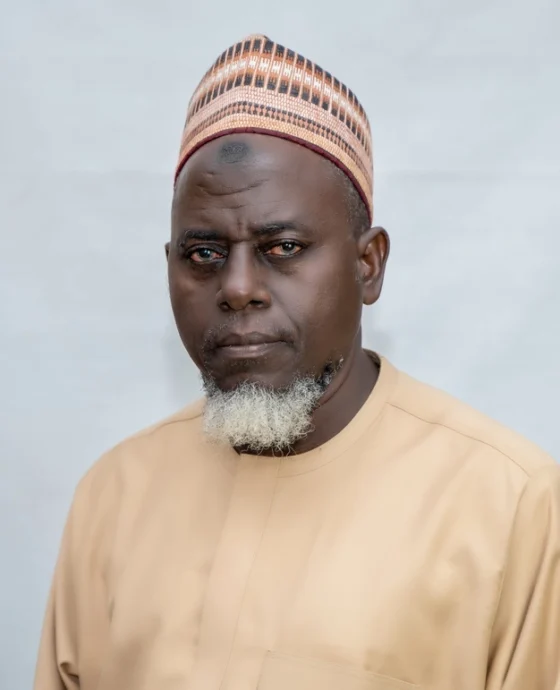 Prof. Nasiru Abdusalam