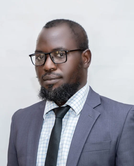 Dr. Abdullahi Ola Rajee