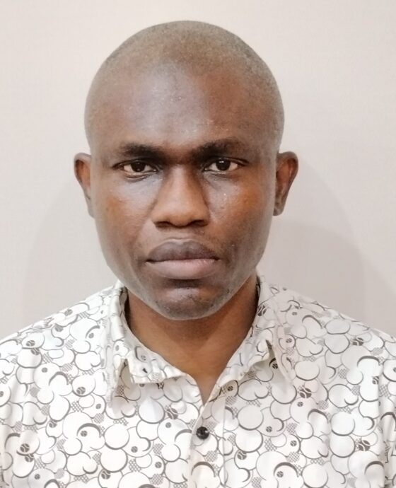 Prof. Atolani Olubunmi