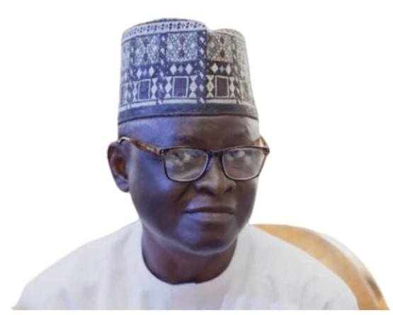 Prof. Lamidi Ajao Usman