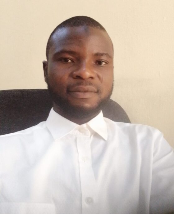 Mr. Abdulazeez Mobolaji Hammed